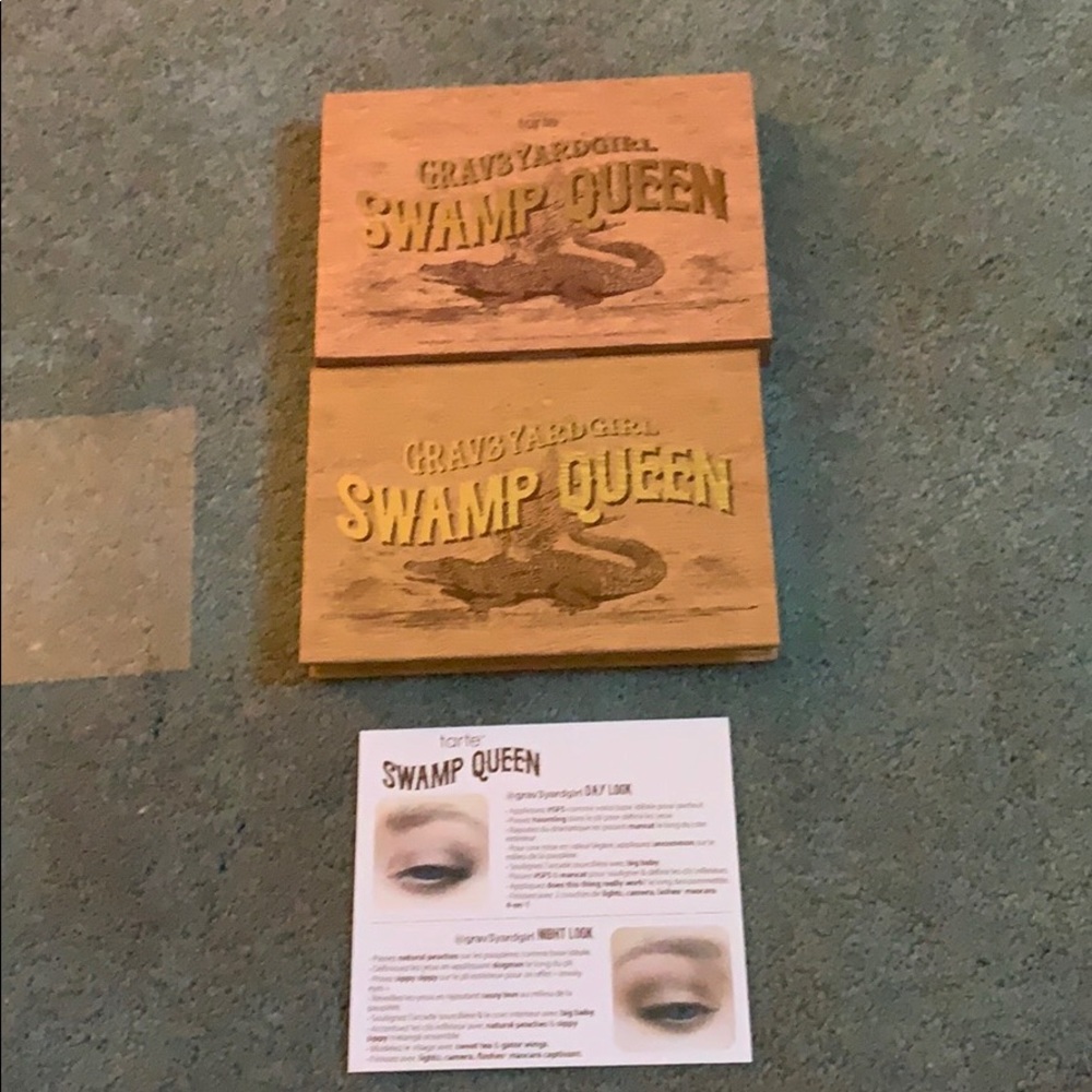 Tate cosmetics graveyard girl